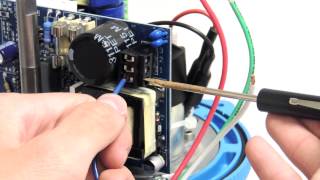 Wiring the AutoPurge Ball Valve ABV2 Purge System  LAKOS [upl. by Kiernan]