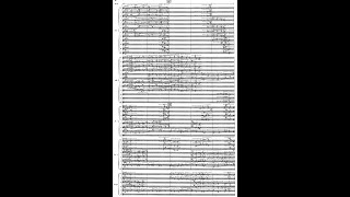 Iannis Xenakis  Pithoprakta 195556 pour 49 musiciens [upl. by Ynohtnael242]