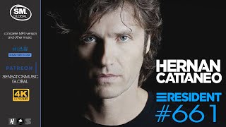 4K Hernan Cattaneo  Resident 661 Woodstock 69 Bloemendaal Netherlands  06 January 2024 [upl. by Aicinad]