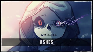 Ashes  Dust Sans Theme  Dusttale AU  Jinify Original [upl. by Eiramllij]