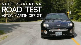 Aston Martin DB7 GT Review  Intoxicating Power  Alek Ackerman [upl. by Adamson]