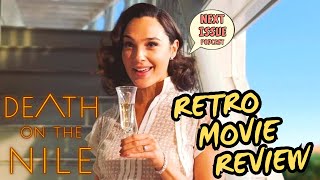 Death on the Nile 2022  Retro Movie Review [upl. by Jolene102]