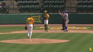 Baylor Baseball Highlights vs CSU Bakersfield Game 3 [upl. by Annij452]