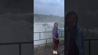 Visit of The Top of Murchison Falls in Murchison Falls National Park Uganda murchisonfalls uganda [upl. by Eznyl]