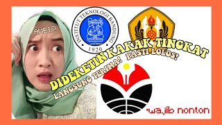 LIMA KESALAHAN MAHASISWA BARU • BELI BUKU DIPALASARI SAMPAI JATUH CINTA DI UPI [upl. by Ratna]