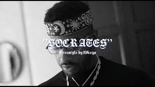 19keys “Socrates” Freestyle prod by Rance 1500 [upl. by Meehar160]