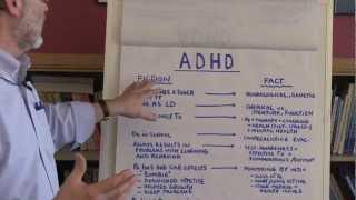 ADHD  Separating Fact from Fiction [upl. by Olegna]