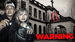 Exploring Haunted Abandoned Diplomat Hotel WARNING [upl. by Hazlett]