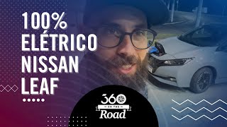 360 On The Road  Nissan Leaf 2024 [upl. by Ettelocin]