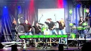 quotThe Mayweek Blastquot  greenbeats live in Lingen  27 Juli 2014 [upl. by Sierra]