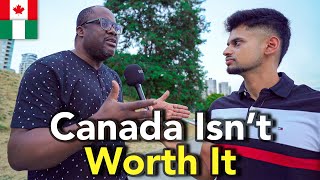 IS CANADA🇨🇦 STILL WORTH MOVING TO [upl. by O'Connell]