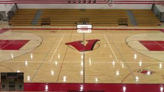 Valders High School vs Menasha High School Womens Varsity Basketball [upl. by Leahkim]