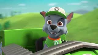 Rockys Garage  Theme Song PAW Patrol [upl. by Grethel280]