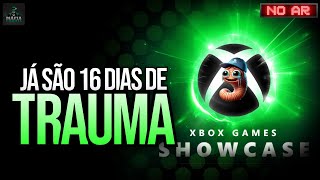 16 dias DEPOIS a S3ITA ainda não se recuperou do Xbox Showcase │ REACTS │ DEBATES e [upl. by Oirasan]