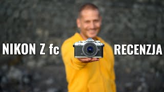 Recenzja Nikon Z fc đź“¸ komu polecam tego bezlusterkowca Zfc [upl. by Juditha]