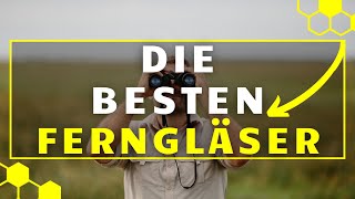 Fernglas TEST  Die 3 besten Ferngläser im Vergleich [upl. by Nallaf720]