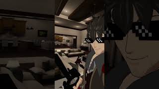 Shot on iScroll by Qrow Branwen greenlightvolume10 vrchat rwby [upl. by Cain]