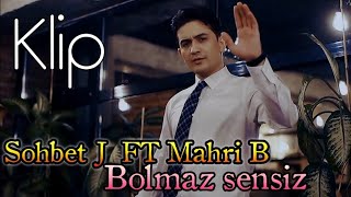 SOHBET JUMAYEW feat MAHRI BEGJANOWA BOLMAZ SENSIZ 2019 [upl. by Ayram]