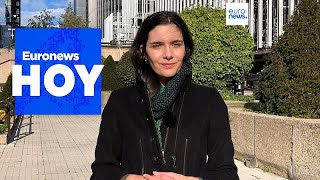 Euronews Hoy  Las noticias del viernes 5 de enero de 2024 [upl. by Nollad]