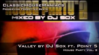 DJ Sox ft Point 5  Valley [upl. by Olegnaleahcim]