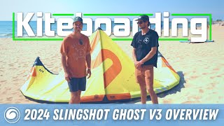 2024 Slingshot Ghost V3  The Perfect Blend of Grunt and Speed [upl. by Enitram]