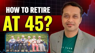 quotSecrets to Retiring at 45 Financial Freedom Tipsquot [upl. by Melleta202]