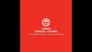 CDNIS Annual Giving  Donor Appreciation and Donation Impact Video [upl. by Il630]