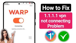 How to Fix 1111 vpn not connecting  1111 vpn device is not registered problem vpn not connecting [upl. by Opportina]