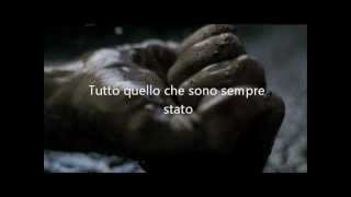 Snow Patrol  Chasing Cars Traduzione in Italiano [upl. by Mhoj]