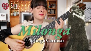 Milonga de Jorge Cardoso [upl. by Demitria907]