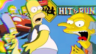 Get Ready To Race Through Springfield In Simpsons Hit And Run 2024 [upl. by France]