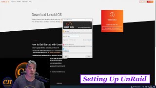 How To Set Up An UnRaid Server Home Lab [upl. by Seta]