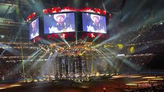 Los tigres del Norte Go tejano Day Houston tx 2019 [upl. by Emmalynne]