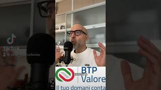 BTP VALORE 2024 Conviene [upl. by Ayotahs]