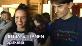 Jutta Virtanen Gustafsberg 1994 [upl. by Alver257]