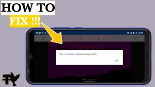 How To Fix Vnc Viewer Connection Close Unexpectedly [upl. by Nealson]