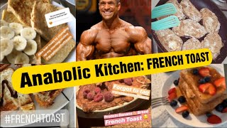 ANABOLIC FRENCH TOAST [upl. by Inge]