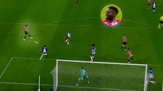 Inaki Williams Scored An AMAZING Goal Vs Atletico Madrid [upl. by Sanford889]