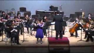 플루트 노유민 Mercadante Flute Concerto in E minor 1 Mov [upl. by Nairadas]