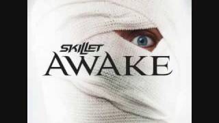 Skillet Monster wgrowl lyrics  Awake [upl. by Goat476]