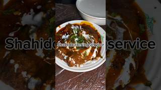 Gravy chicken recipe😋indianweddingfood youtubeshorts foodvlog indianfood streetfood shortsfeed [upl. by Seadon]