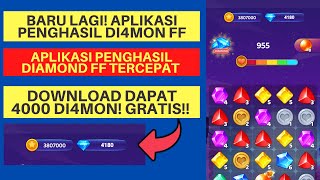 GEM PLANET MERGER  APLIKASI PENGHASIL DIAMOND FF TERCEPAT 2021  APK PENGHASIL DIAMOND FF TERCEPAT [upl. by Uund]