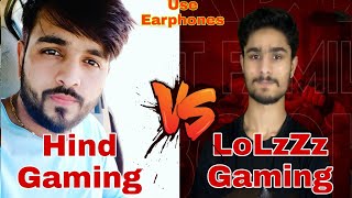 LoLzZz Gaming Vs Hind Gaming  Latest Fight in School Apartment  Pubg Mobile Streamers Fight [upl. by Furlong]