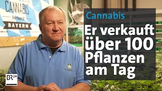 CannabisLegalisierung Der erste Monat  Abendschau  BR24 [upl. by Chap35]