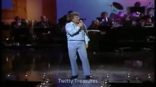 Conway Twitty  Somebodys Needin Somebody 1984 Live HQ [upl. by Docilla255]