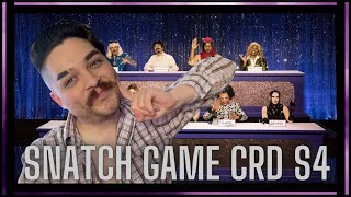 Snatch Game Review [upl. by Eiuqcaj690]