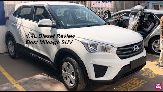 Creta Base Model Review  Creta E plus Diesel  Creta Base Model Interior  Creta 1 4 Diesel [upl. by Lefton178]