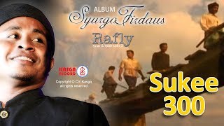 Rafly KanDe  Sukee 300 Album Syurga Firdaus  Official Music Video [upl. by Eseer394]