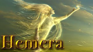 Hemera The Primordial Goddess of the Day  WILD Greek Mythology [upl. by Notyal]