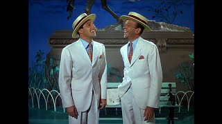 The Babbit And The Bromide Gene Kelly Fred Astaire HD 1080p [upl. by Elrod]